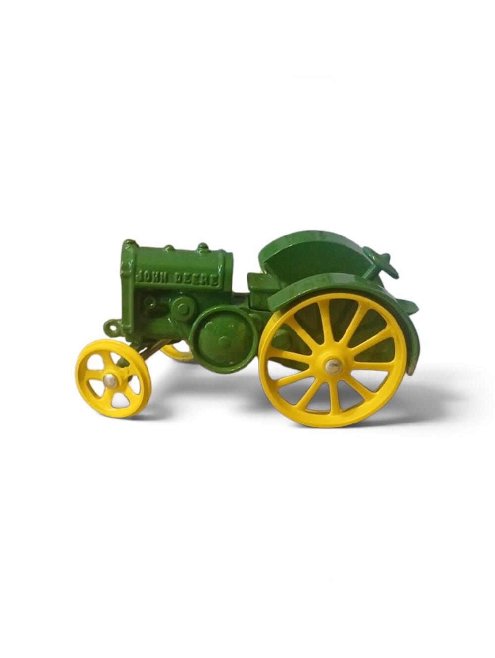 Ertl 1970s John Deere 1923 Model D Tractor Replica